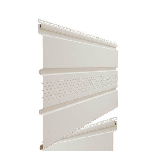 Софит Т4 С центральной перфорацией Пломбир