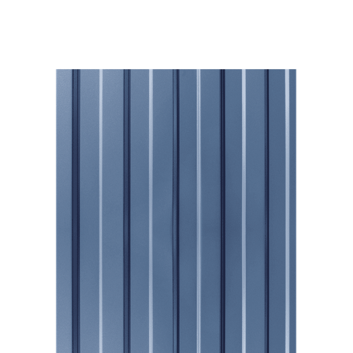 Профнастил С8 0,3 RAL-5024 пастельно-синий