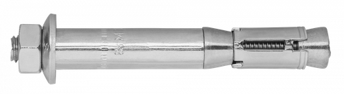 Sormat Анкер LIEBIG B для высоких нагрузок оцинкованный M12-20/80/65