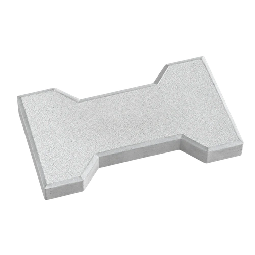 Брусчатка Катушка 225x135x60 мм серый
